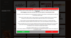 Desktop Screenshot of ero-tv.org